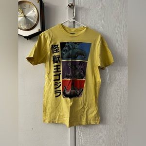 Godzilla Tshirt